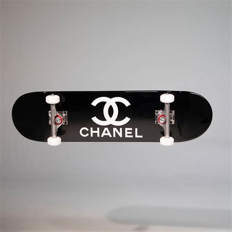 chanel skateboard